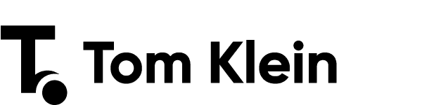 Tom Klein - Blog